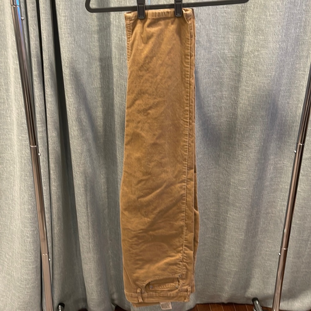 Levi Strauss & Co 502 Corduroy Pants